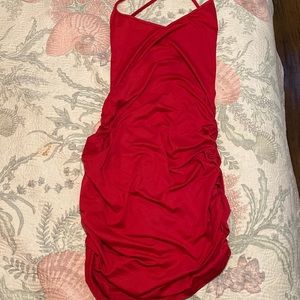 SHEIN RES TIGHT DRESS